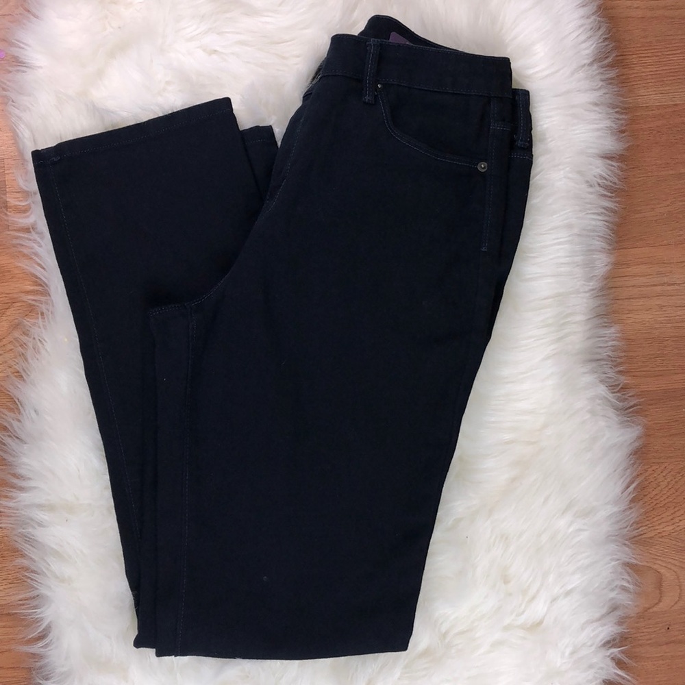 Gloria Vanderbilt Sadie Slim Sz:12 excellent cond.